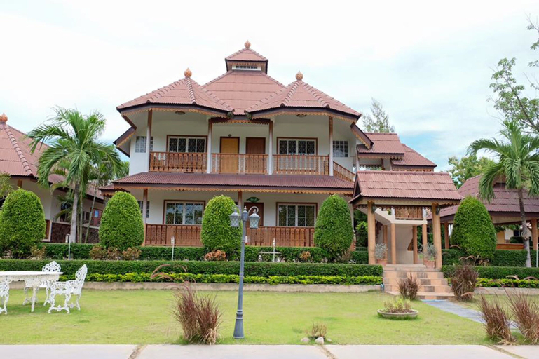 Ruen Sam Ran Resort, Suan Phung