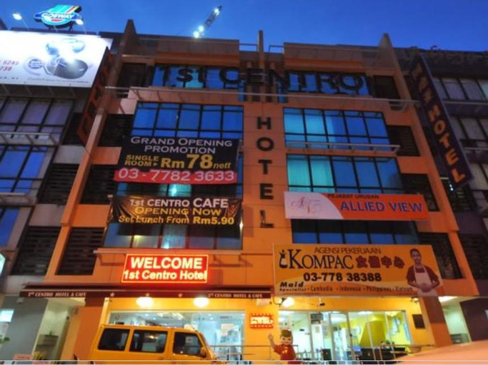 OYO 137 1st Centro Hotel, Kuala Lumpur