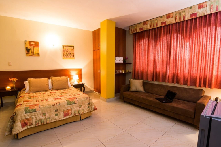 Public Area 2, Hotel Del Rey, Guayaquil