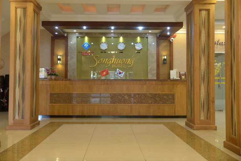 Song Huong Hotel, Vũng Tàu