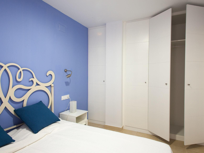 Bedroom 4, レゼルヴァロエン プラザ デル サルバドール, Sevilla