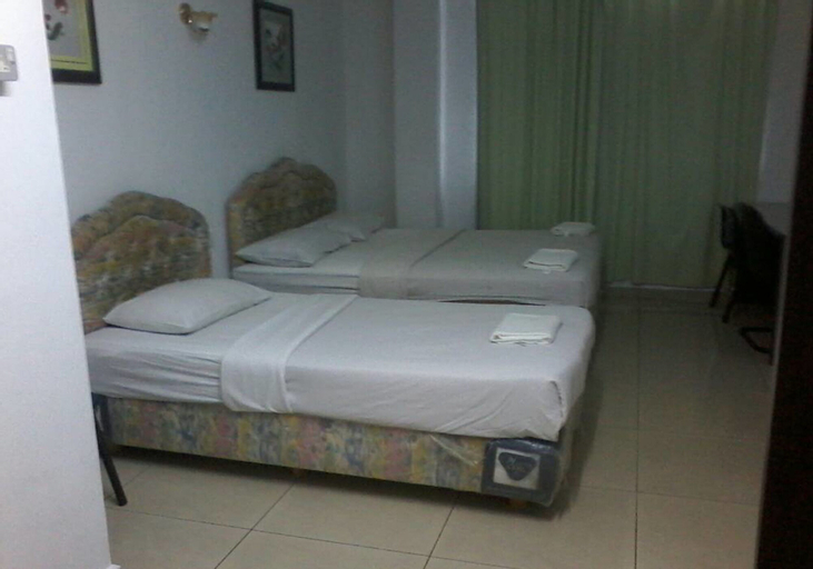 Sam Huat Hotel, Pontian