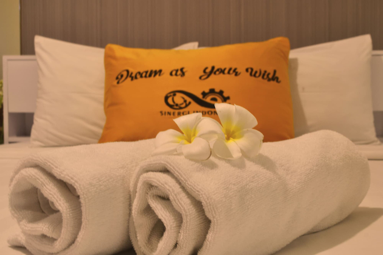 Candiland Apartment, Semarang