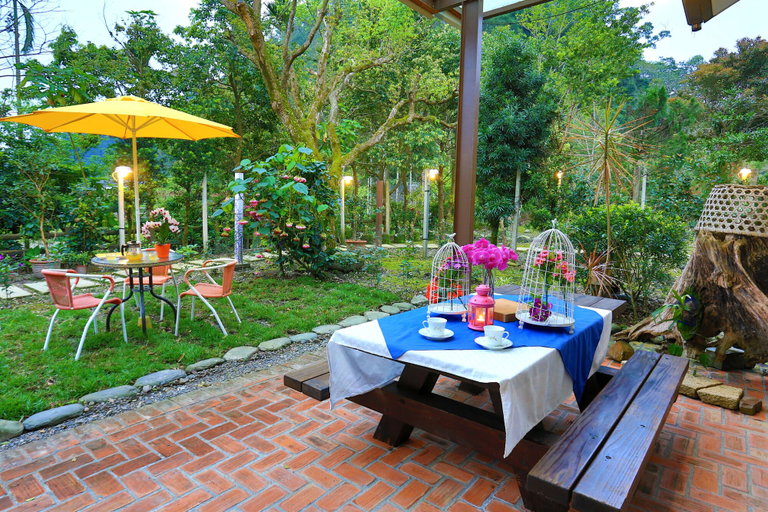 Sport & Beauty, Zhen Shan Zhuang B&B, Yilan