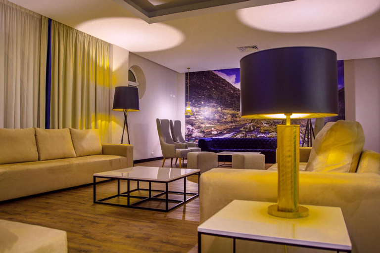 TRYP Covilha Dona Maria Hotel, Covilhã