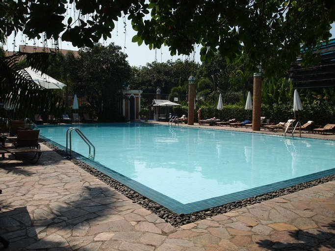 Fairtex Sports Club and Hotel, Pattaya