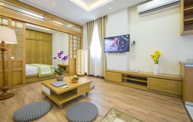 Hoai Anh Plaza Hotel, Thanh Khê