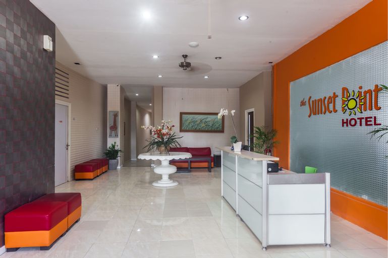 Sunset Point Hotel - Seminyak, Badung