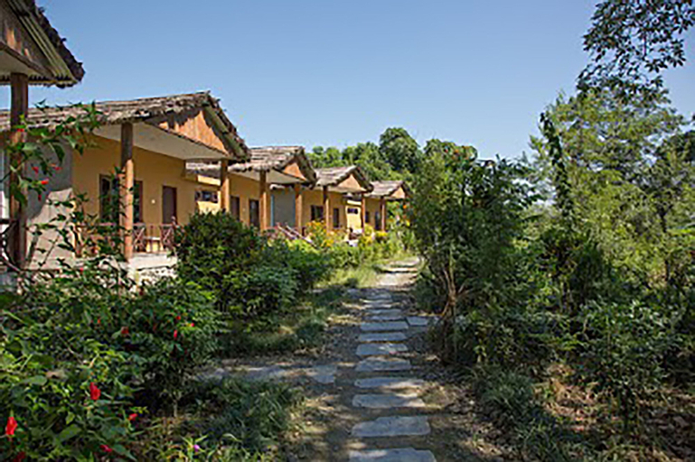 Island Jungle Resort, Lumbini
