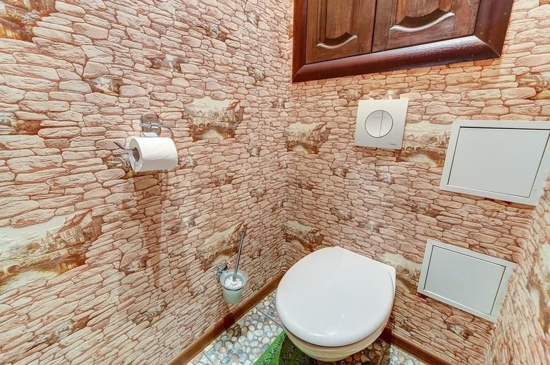 Bathroom 2, AG Apartment Frunze 9, Sankt-Peterburg gorsovet