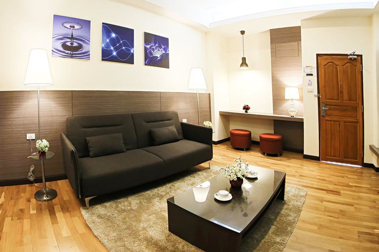 GreenView Boutique Hotel, Su-ngai Ko Lok