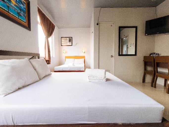Bedroom 4, Getz Hotel, Manila City