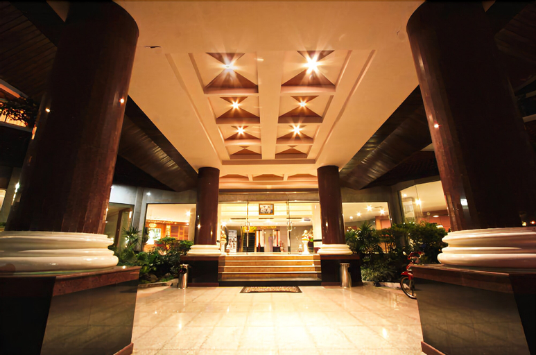 Supar Royal Beach Resort, Khanom