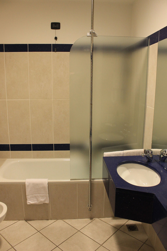 Bathroom 4, eq hotel, Brescia