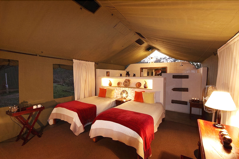 Elephant Valley Lodge, Chobe