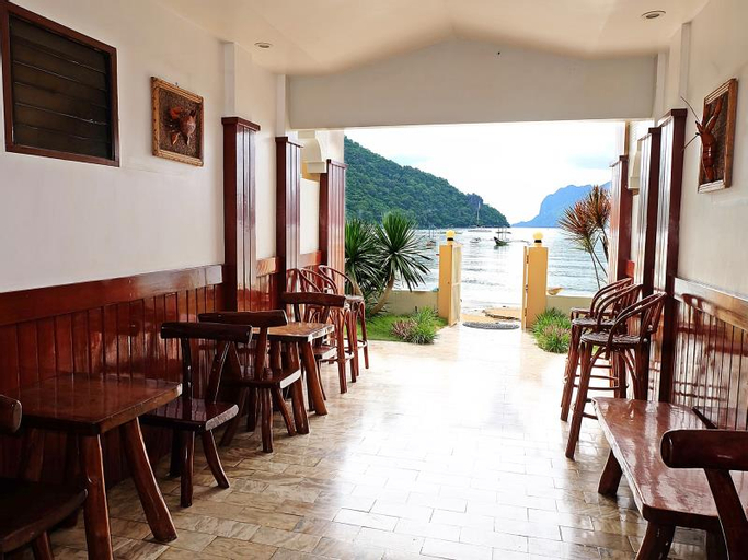 El Nido Beach Hotel, El Nido