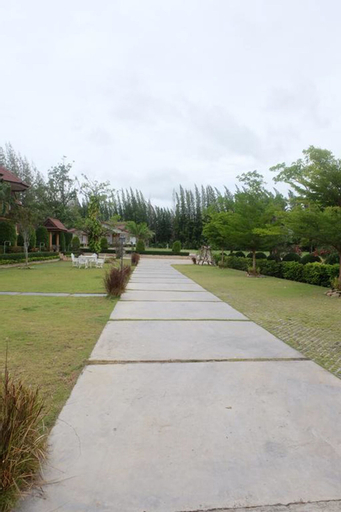 Ruen Sam Ran Resort, Suan Phung