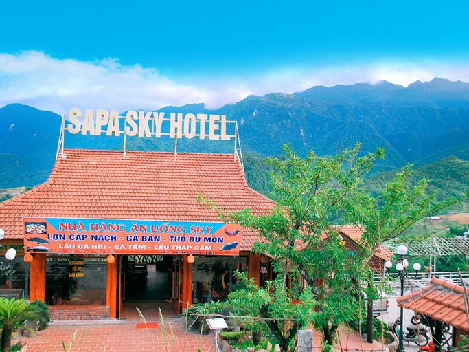 Sapa Sky Hotel, Sa Pa