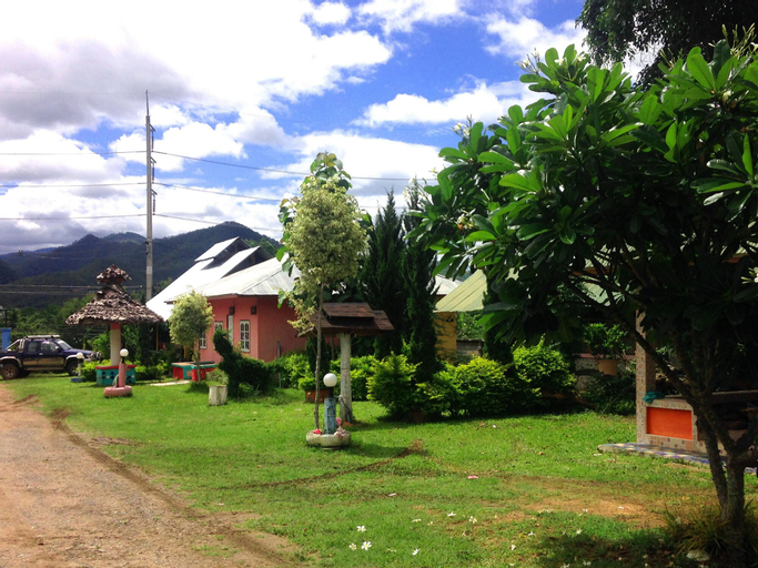 Pai Forest Resort, Pai