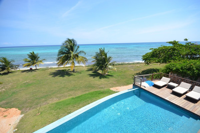 Tallawah Villa, Silver Sands Jamaica 7BR,