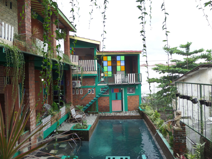 Exterior & Views 2, Omah Ndeliq Jogja, Sleman