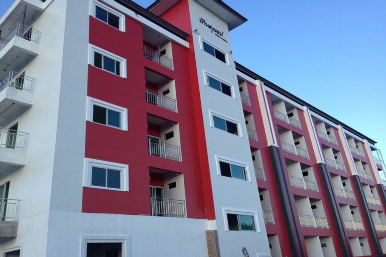 Apartment Baan Khun Mae, Phan Thong
