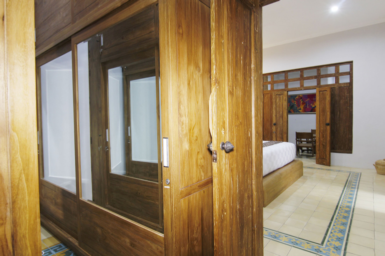 Joglo Mandapa Boutique Hotel & Resto, Bantul