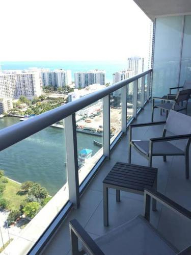 Amazing 1Bed 1Bath on Hallandale Beach, Broward