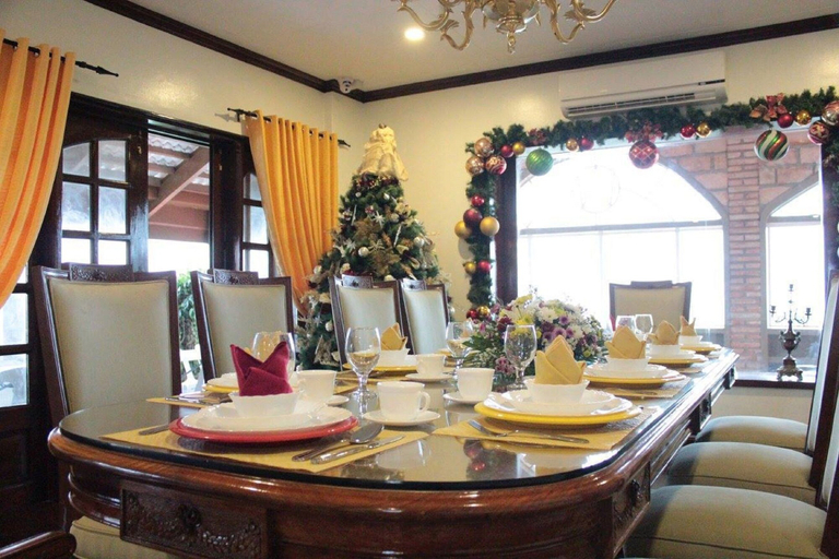 Food & Drinks, F8 Bed and Breakfast, Tagaytay City