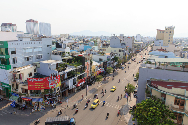 Vien Dong Hotel, Hải Châu