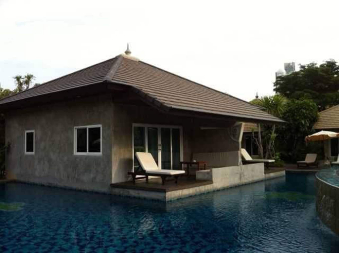 Exterior & Views 2, East Sea Paradise Hotel, Pattaya