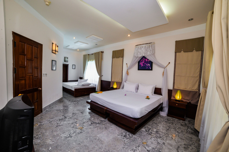 The Hoi An Orchid Garden Villas, Hội An