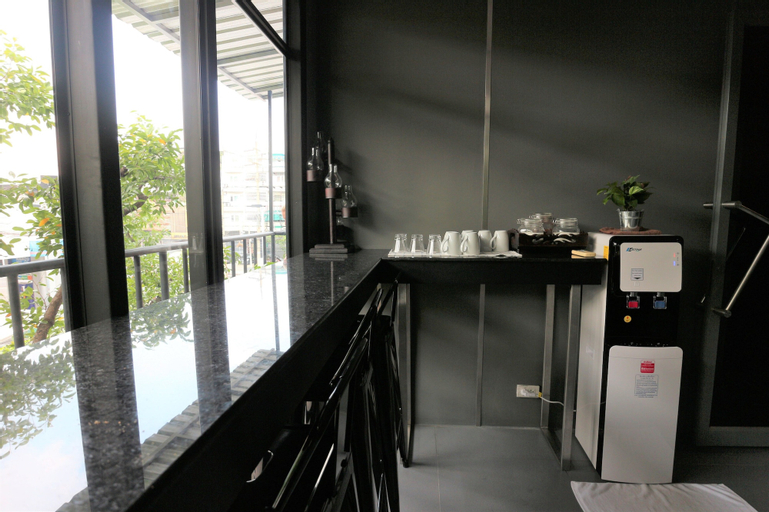 Forrest Bangkok Hotel, Pathum Wan
