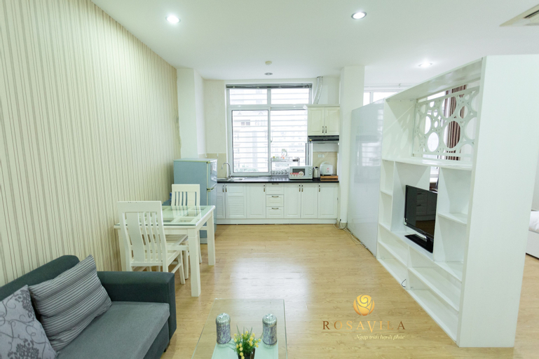 Rosavila 2-C7D6, Cầu Giấy