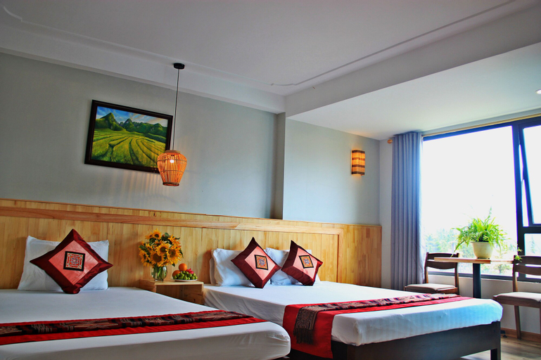 Sapa Aroma Hotel, Sa Pa