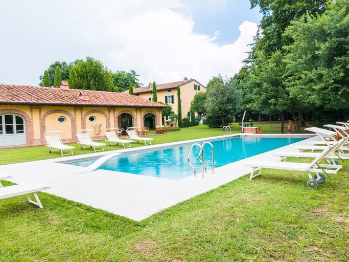 Sport & Beauty 5, Borgo Ai Lecci, Pisa