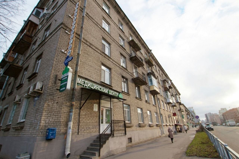 Exterior & Views, AG Apartment Frunze 1, Sankt-Peterburg gorsovet