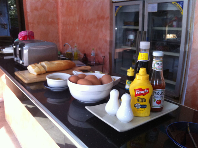 Food & Drinks 5, Palada Guest House, Hua Hin
