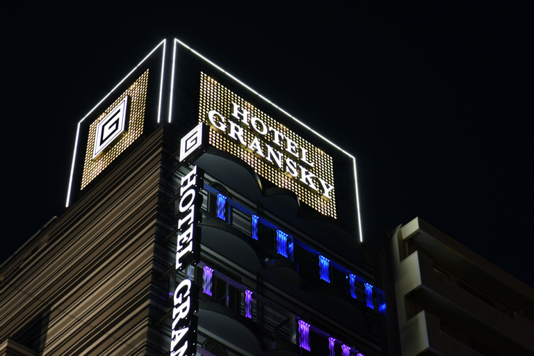 Hotel Gransky - Adults Only, Sumida