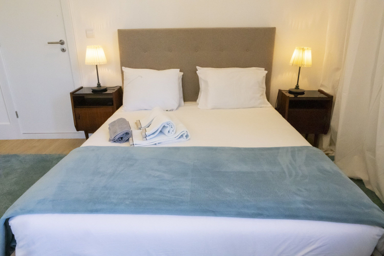 Bedroom 4, Blue River Apartments, Vila Nova de Gaia