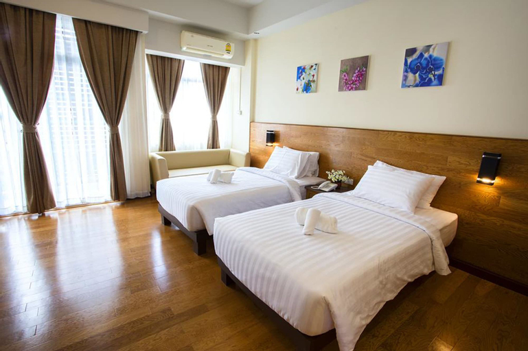 GreenView Boutique Hotel, Su-ngai Ko Lok