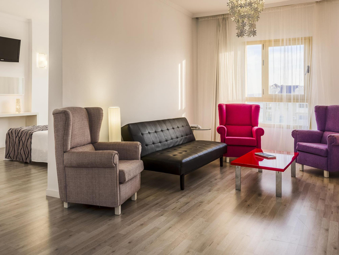 TRYP Melilla Puerto Hotel, Nador