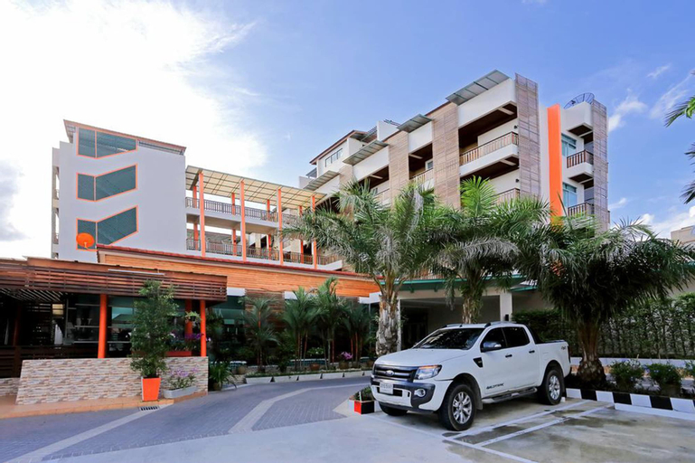 GreenView Boutique Hotel, Su-ngai Ko Lok