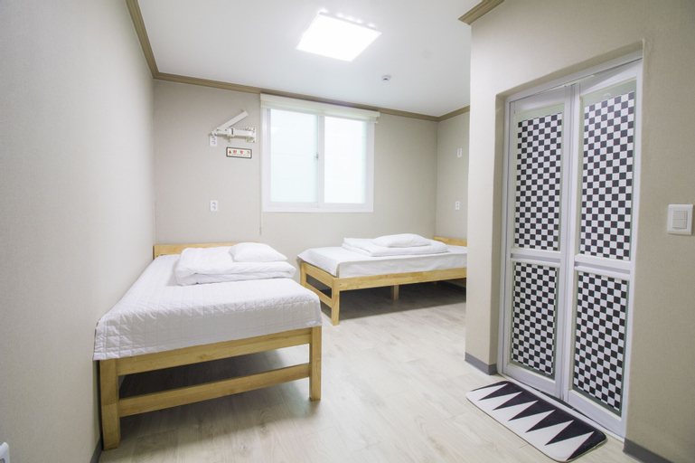 Hwarang Hostel, Gyeongju