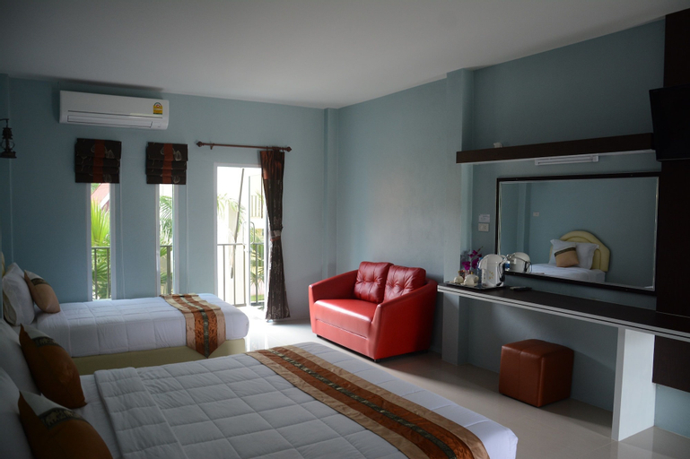 Satun Boutique Resort, Muang Satun