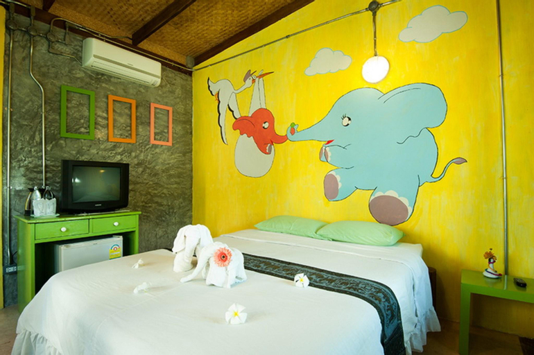 Baan Chokdee Pai Resort, Pai