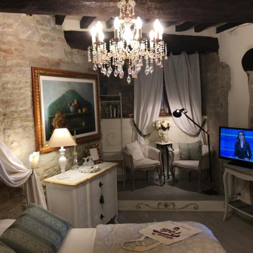 B&B Residenza Teatro Antico, Perugia