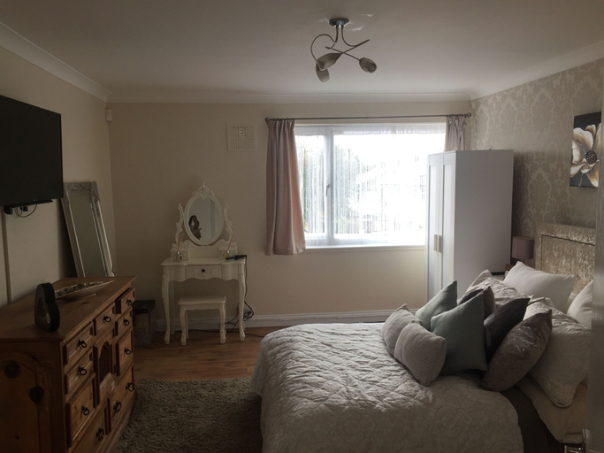 Bedroom 3, The Poacher, Hertfordshire
