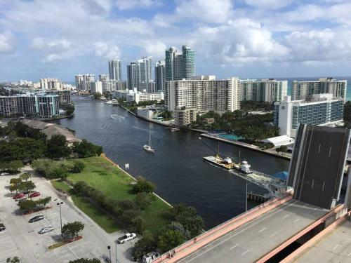 BEACHWALK 2408 Two Bedroom Apartment North View, Broward