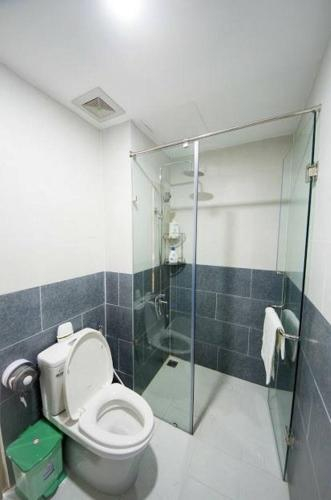 Bathroom, Saigon Homeaway Apartment, Quận 1